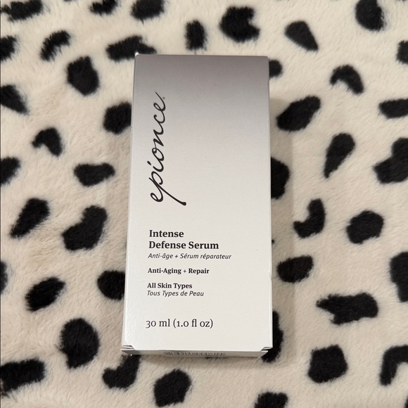 Epionce Other - Epionce Intense Defense Serum - Silver